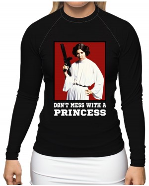 RASHGUARD FEMININO PRINCESS 