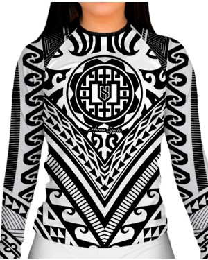 RASHGUARD FEMININO MAORI 