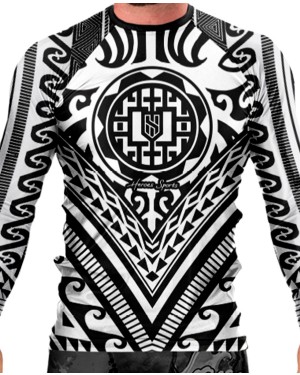 RASHGUARD MASCULINO MAORI - OFERTAÇO 