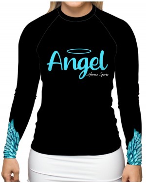 RASHGUARD FEMININO ANGEL - OFERTAÇO