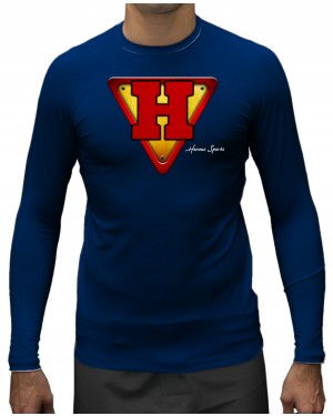 RASHGUARD MASCULINO SUPER HEROES - OFERTAÇO