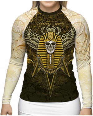 RASHGUARD FEMININO EGYPT - OFERTAÇO