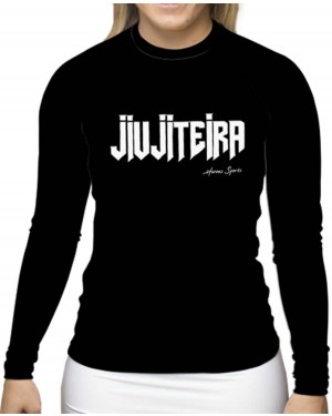 RASHGUARD FEMININO JIUJITEIRA