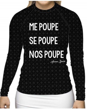 RASHGUARD FEMININO ME POUPE