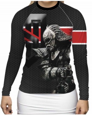 RASHGUARD FEMININO RONIN