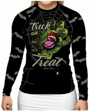 RASHGUARD FEMININO MÃO DE VACA 