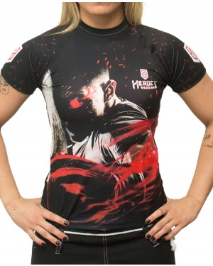 RASHGUARD FEMININO BOXE LIGHTBOX 