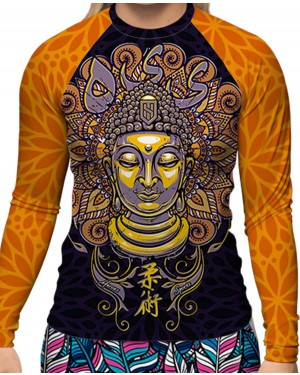 RASHGUARD FEMININO BUDA HINDU - OFERTAÇO