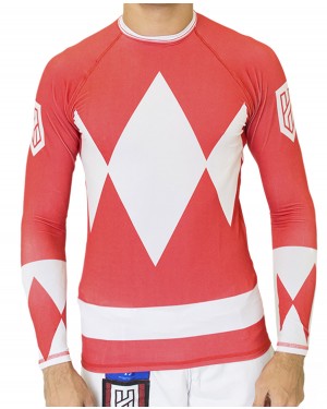 RASHGUARD MASCULINO POWER RANGERS CLASSIC - OFERTAÇO