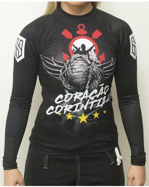 RASHGUARD FEMININO CORINTHIANS 