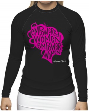 RASHGUARD FEMININO EMPOWERED WOMEN 