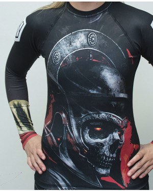 RASHGUARD FEMININO ESPARTA 