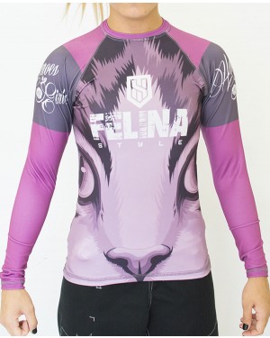 RASHGUARD FEMININO FELINA STYLE - OFERTAÇO