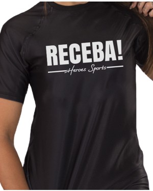 RASHGUARD FEMININO RECEBA