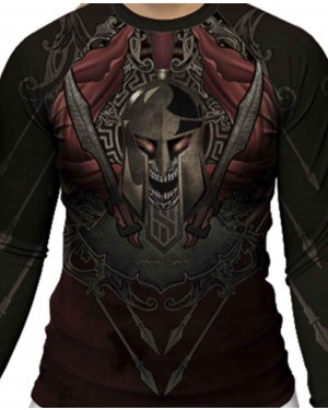 RASHGUARD FEMININO SPARTAN