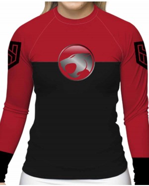 RASHGUARD FEMININO THUNDERCATS - OFERTAÇO