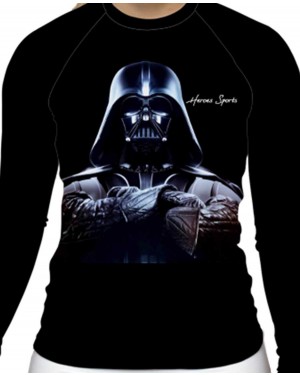 RASHGUARD FEMININO VADER