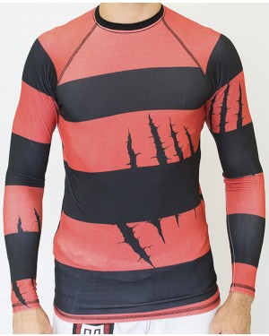 RASHGUARD MASCULINO FREDDY KRUEGER 