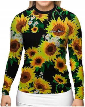 RASHGUARD FEMININO GIRASSOL - OFERTAÇO