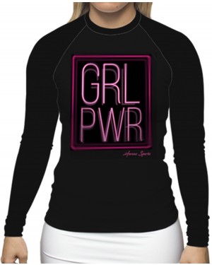 RASHGUARD FEMININO GIRL POWER - OFERTAÇO