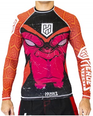 RASHGUARD MASCULINO GORILA 