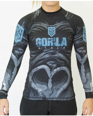 RASHGUARD FEMININO GORILA STYLE 