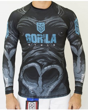 RASHGUARD MASCULINO GORILA STYLE 