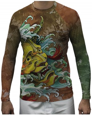 RASHGUARD MASCULINO HANYA 