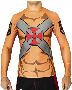 RASHGUARD MASCULINO HE-MAN - OFERTAÇO