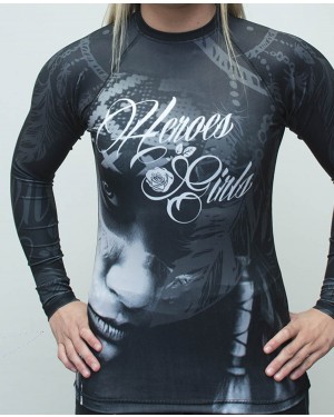 RASHGUARD FEMININO INDIA 