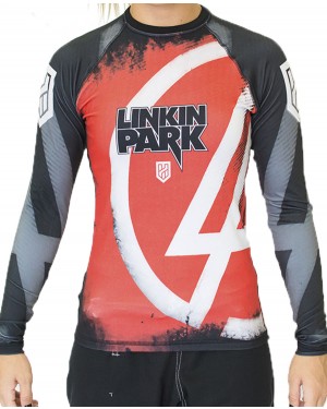 RASHGUARD FEMININO LINKIN PARK - OFERTAÇO