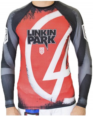 RASHGUARD MASCULINO LINKIN PARK 