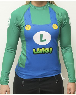 RASHGUARD FEMININO LUIGI - OFERTAÇO