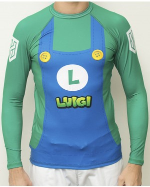 RASHGUARD MASCULINO LUIGI - OFERTAÇO