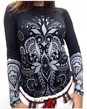 RASHGUARD FEMININO MANDALA - OFERTAÇO