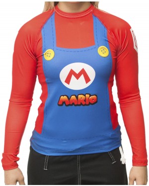 RASHGUARD FEMININO MARIO - OFERTAÇO