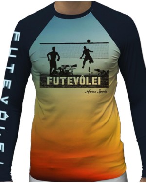 RASHGUARD MASCULINO FUTEVÔLEI - OFERTAÇO