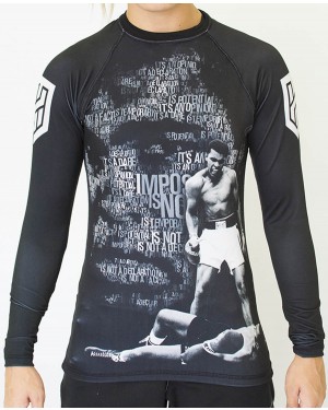 RASHGUARD FEMININO MUHAMMAD 