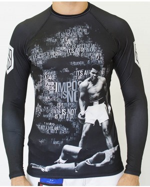 RASHGUARD MASCULINO MUHAMMAD 