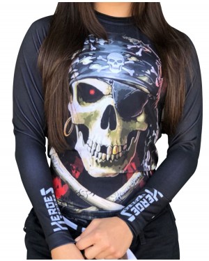 RASHGUARD MASCULINO PIRATE - OFERTAÇO 