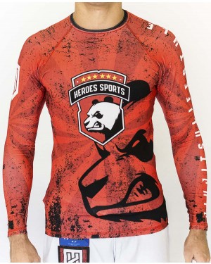 RASHGUARD MASCULINO RED PANDA - OFERTAÇO