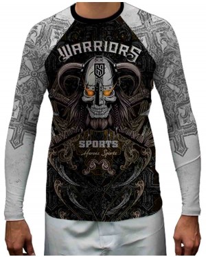 RASHGUARD MASCULINO WARRIORS - OFERTAÇO 