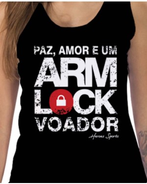 REGATA DRY FIT FEMININA ARM LOCK VOADOR - OFERTAÇO