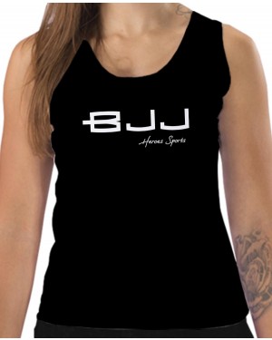 REGATA DRY FIT FEMININA BJJ BRASIL - OFERTAÇO