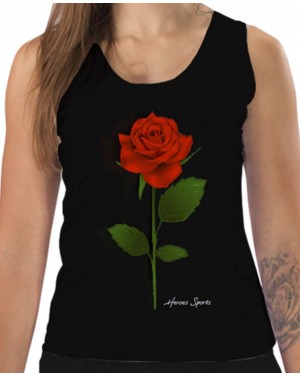 REGATA DRY FIT FEMININA ROSES FIGHT - OFERTAÇO