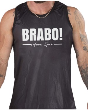 REGATA DRY FIT MASCULINO BRABO - OFERTAÇO