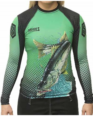 RASHGUARD FEMININO RIO VERDE - OFERTAÇO