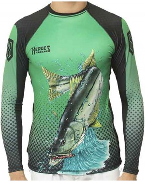 RASHGUARD MASCULINO RIO VERDE - OFERTAÇO