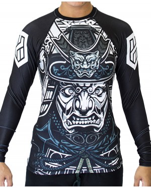 RASHGUARD FEMININO SAMURAI
