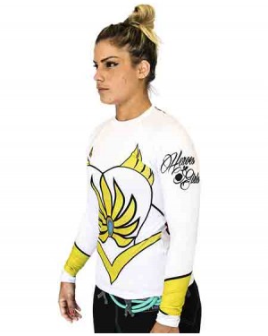 RASHGUARD FEMININO SHE-RA 